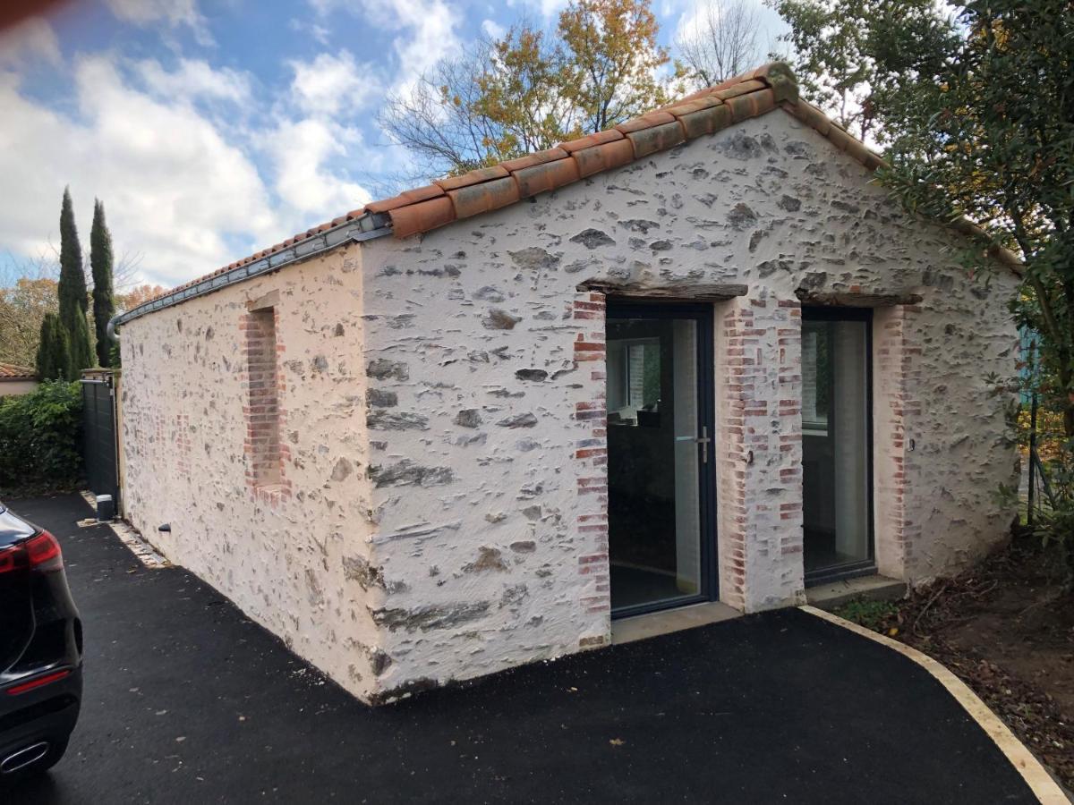 Studio Quartier Calme La Roche-sur-Yon Esterno foto